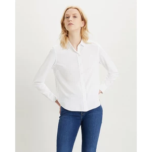 Levi's® Classic Košile Bílá