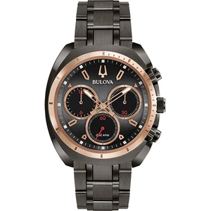 Bulova Curv Classic Chronograph 98A158