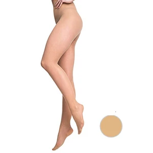 Bellinda <br />
FIT IN FORM 40 DEN - Forming tights - almond