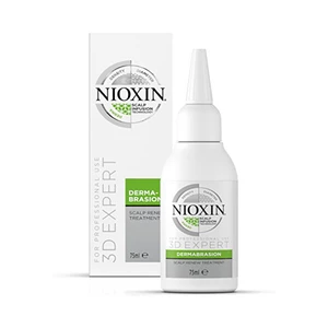 Nioxin Sérum na obnovenie vlasovej pokožky 3D Expert Derma -Brasion (Scalp Renew Treatment) 75 ml