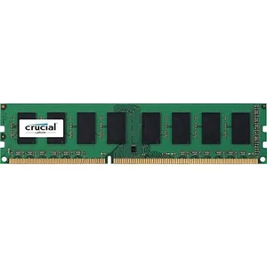 Crucial Modul RAM pre PC  CT102464BD160B 8 GB 1 x 8 GB DDR3L-RAM 1600 MHz CL11 11-11-27