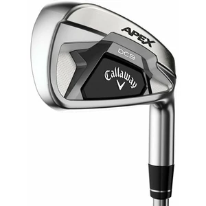 Callaway Apex DCB 21 Graphite Irons 5-PWAW RH Regular