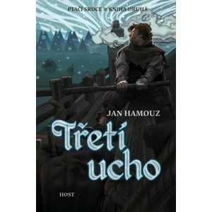 Třetí ucho - Jan Hamouz