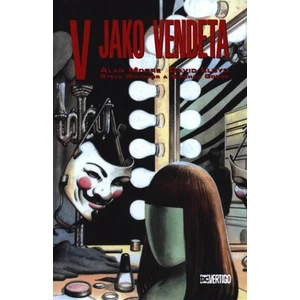 V jako Vendeta - Alan Moore, Lloyd David