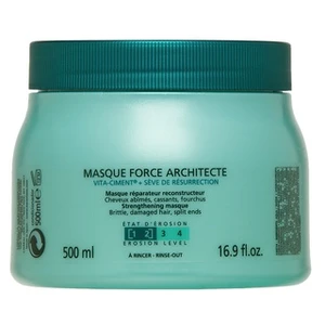 Kérastase Resistance Force Architecte Strengthening Masque maska pro velmi poškozené vlasy 500 ml