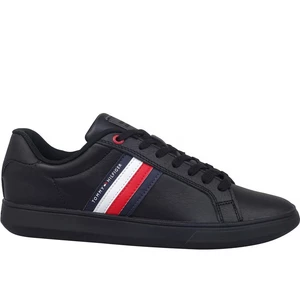 Topánky Tommy Hilfiger čierna farba