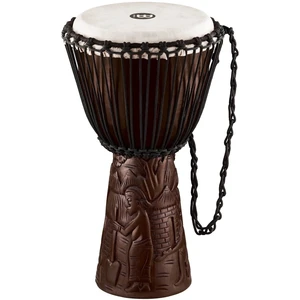 Meinl PROADJ2-M Professional African Djambe Natural/Carved Man