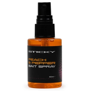 Sticky baits dipovací sprej peach pepper spray 50 ml