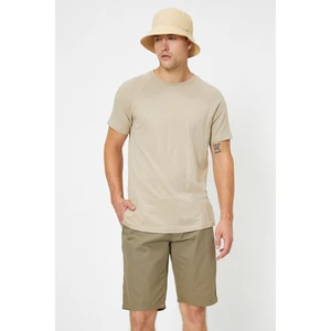 Koton Shorts - Gray - Normal Waist