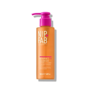 NIP+FAB Vitamin C Fix umývací gél na tvár 145 ml