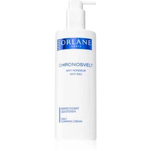 Orlane Chronosvelt Daily Slimming Cream zeštíhlující krém na tělo 400 ml