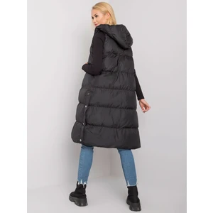 Női mellény Fashionhunters Quilted