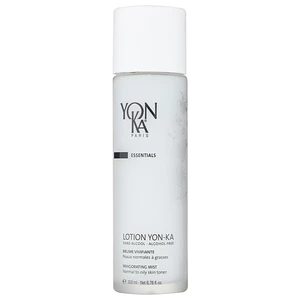 Yon-Ka Essentials tonizačná pleťová hmla pre normálnu až mastnú pleť 200 ml