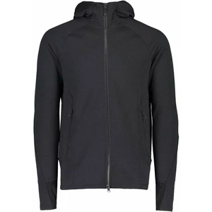 POC Merino Zip Hood Uranium Black XL