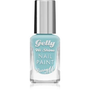 Barry M Gelly Hi Shine lak na nechty odtieň Sour Candy 10 ml