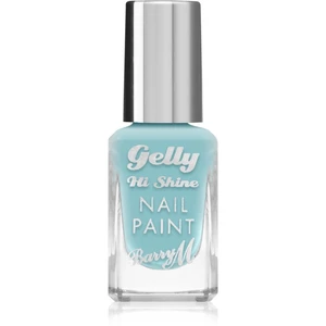 Barry M Gelly Hi Shine lak na nechty odtieň Sour Candy 10 ml