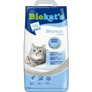 Biokats Podstielka Bianco Hygiene 10kg