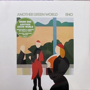 Brian Eno Another Green World (LP) Reissue