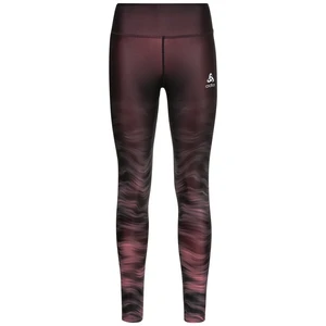 Odlo Female Tights ZEROWEIGHT PRINT siesta - graphic SS21 S