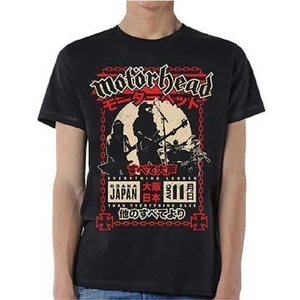 Motörhead T-shirt Loud in Osaka Noir M