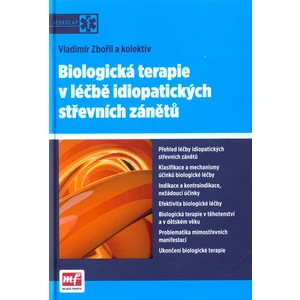 Biologická terapie v léčbě idiopatických střevních zánětů - Vladimír Zbořil