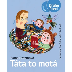 Táta to motá - Ivona Březinová