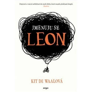 Jmenuju se Leon - Kit de Waalová