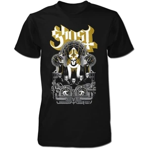 Ghost T-Shirt Wegner Black M