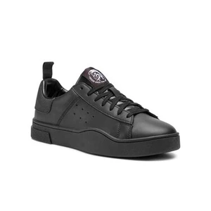 Tenisky Diesel Clever S-Clever Low Sneakers - Černá - 41