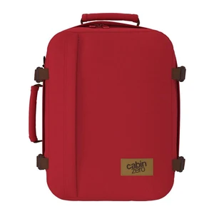 CabinZero Classic 28L London red