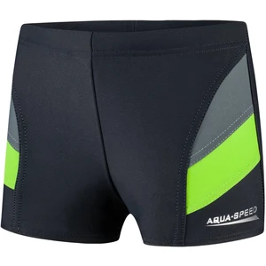 AQUA SPEED Kids's Swimming Shorts Andy  Pattern 38