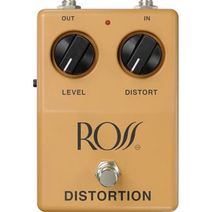 JHS Pedals ROSS Distortion Efecto de guitarra