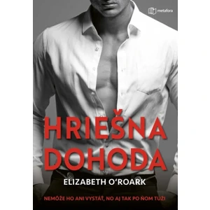 Hriešna dohoda - Elizabeth O'Roark