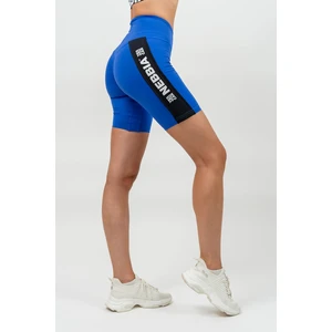 NEBBIA ICONIC high-waisted cycling shorts