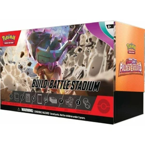 Pokémon TCG: SV02 Paldea Evolved - Build & Battle Stadium