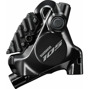 Shimano BR-R7170 Black Pinza de freno de disco Right Hand