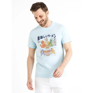 Celio T-shirt with print Demonkey - Men