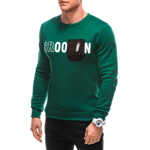 Edoti Men's sweatshirt