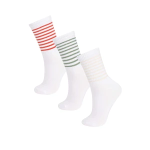 DEFACTO Woman 3 piece Long sock