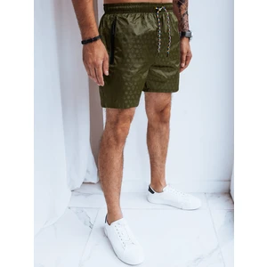 Dstreet Mens Khaki Swimming Shorts