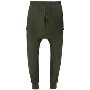 Korda nohavice ultralite joggers olive - xxxl