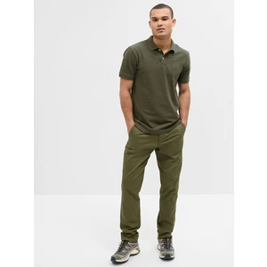 Khaki slim GapFlex - Men