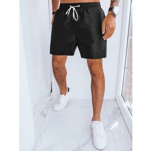 Black Men's Swimming Shorts Dstreet