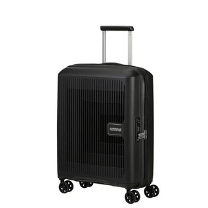 American Tourister Kabinový cestovní kufr Aerostep S EXP 36/40 l - černá