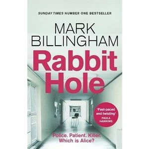 Rabbit Hole - Mark Billingham