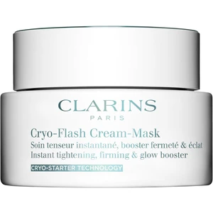 CLARINS - Cryo-Flash Cream Mask - Krémová maska