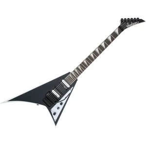 Jackson JS Series Rhoads JS32 AH Black with White Bevels