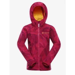 Girl's jacket ALPINE PRO