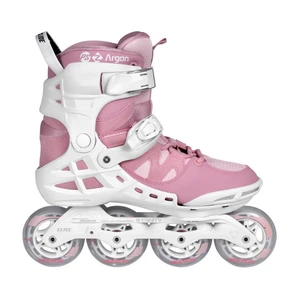 Women's Inline Skates Powerslide Phuzion Argon Rose 80 Trinity