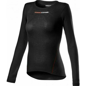 Castelli Prosecco Tech W Long Sleeve Black M